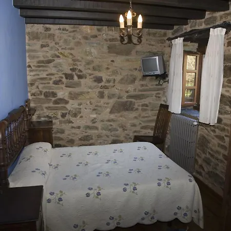 Casa Bouza Guest House Becerrea Room photo