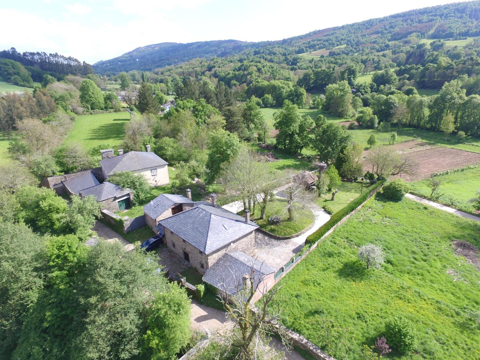 Country house Casa Bouza Becerrea