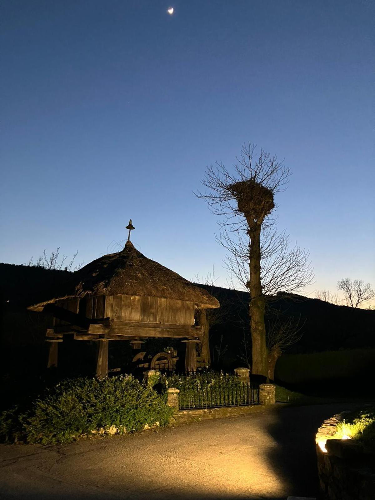 Country house Casa Bouza Becerrea