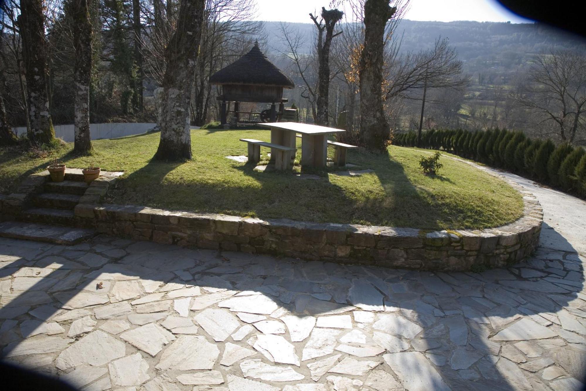 Casa Bouza Country house