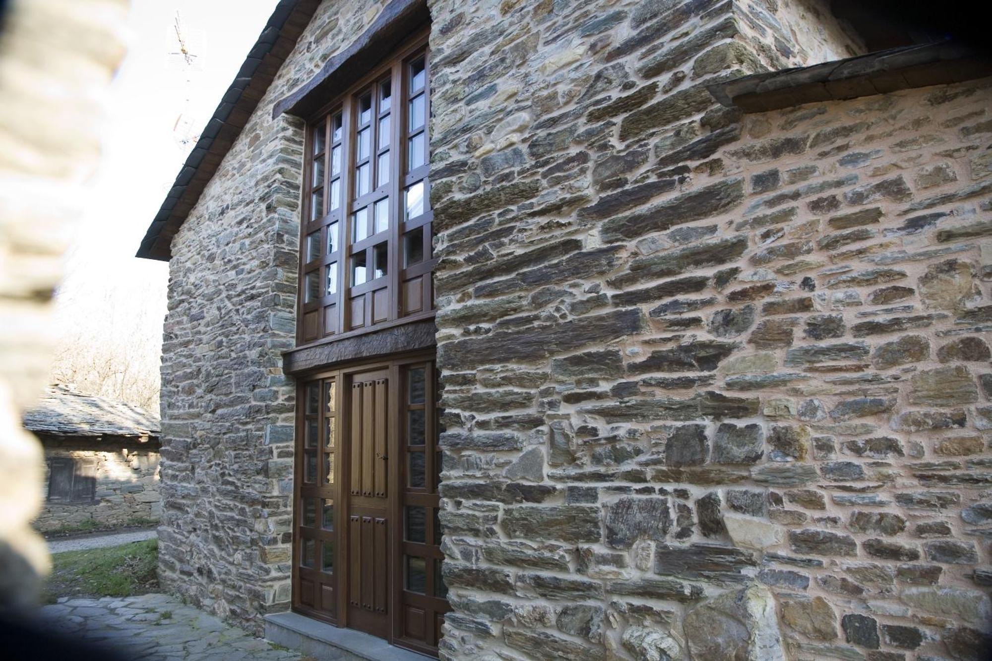 Casa Bouza Becerrea