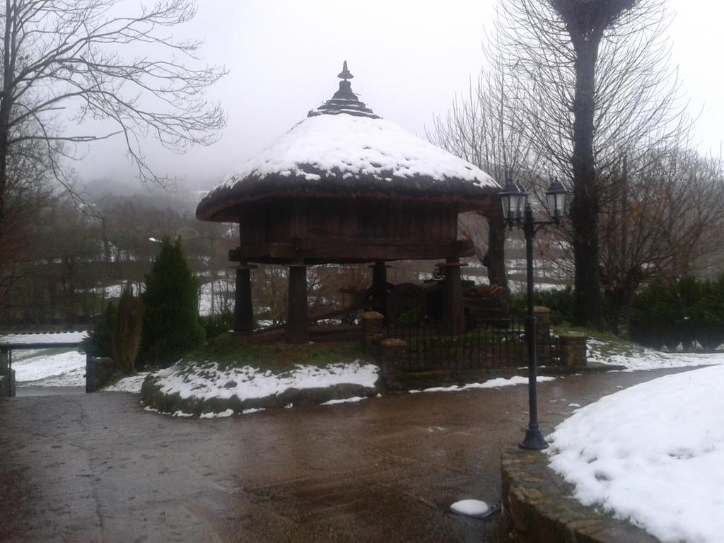 Country house Casa Bouza Becerrea
