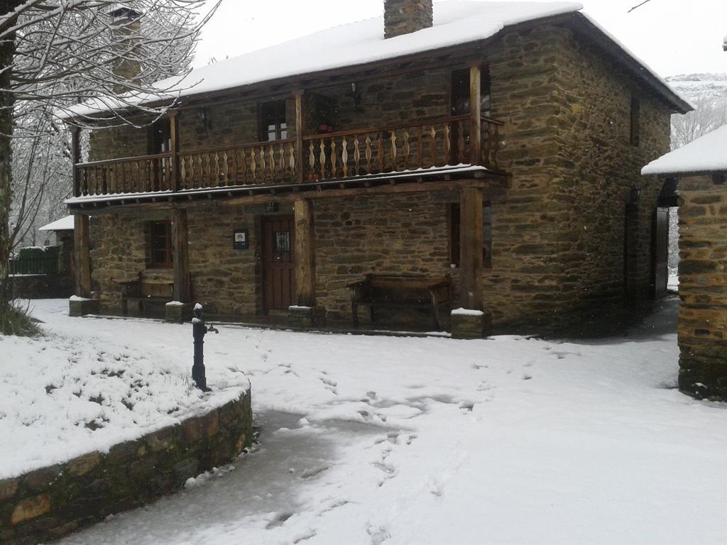 Casa Bouza Becerrea