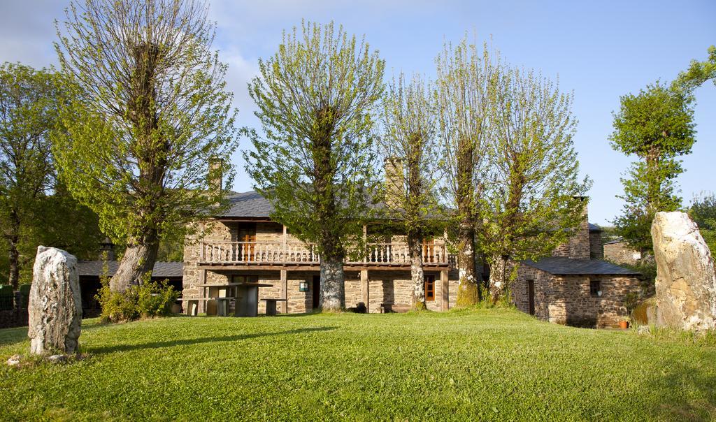 Country house Casa Bouza Becerrea