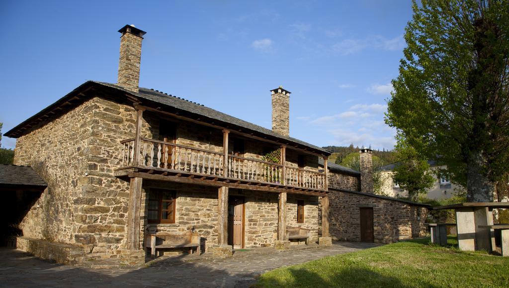 Casa Bouza Becerrea