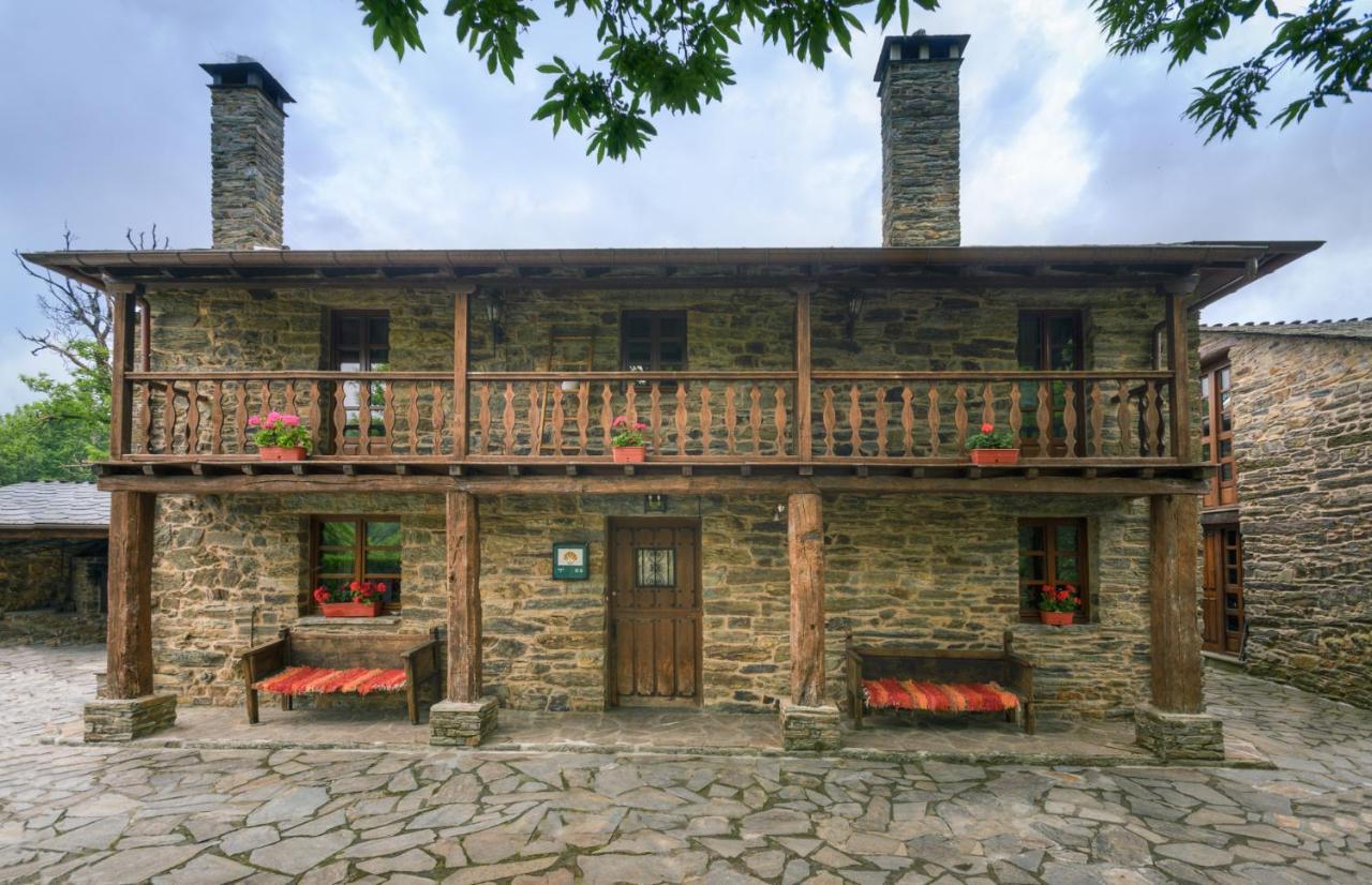 Country house Casa Bouza Becerrea