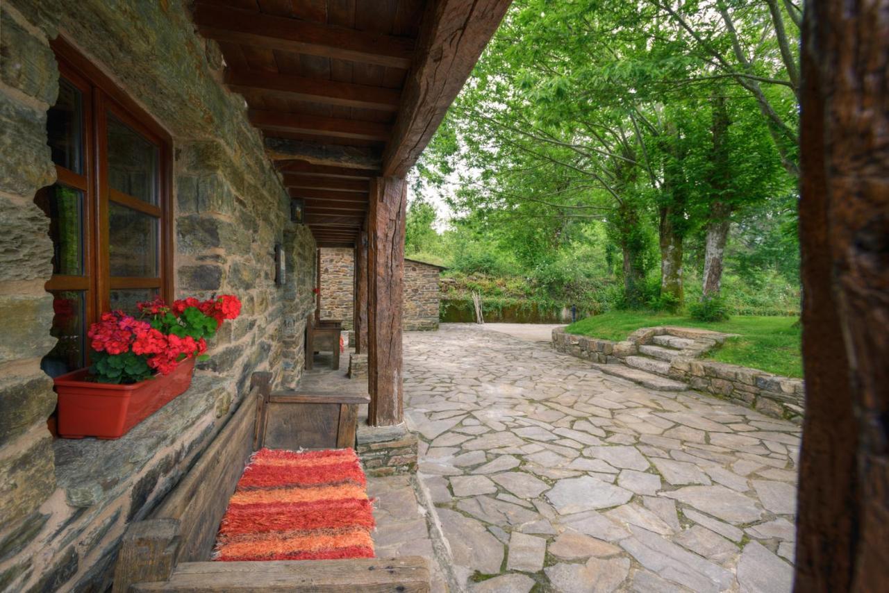 Country house Casa Bouza