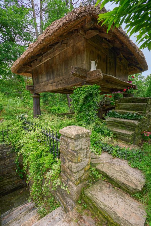 Casa Bouza Country house Becerrea