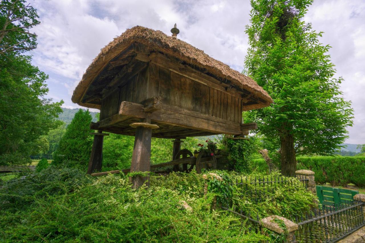 Casa Bouza Becerrea