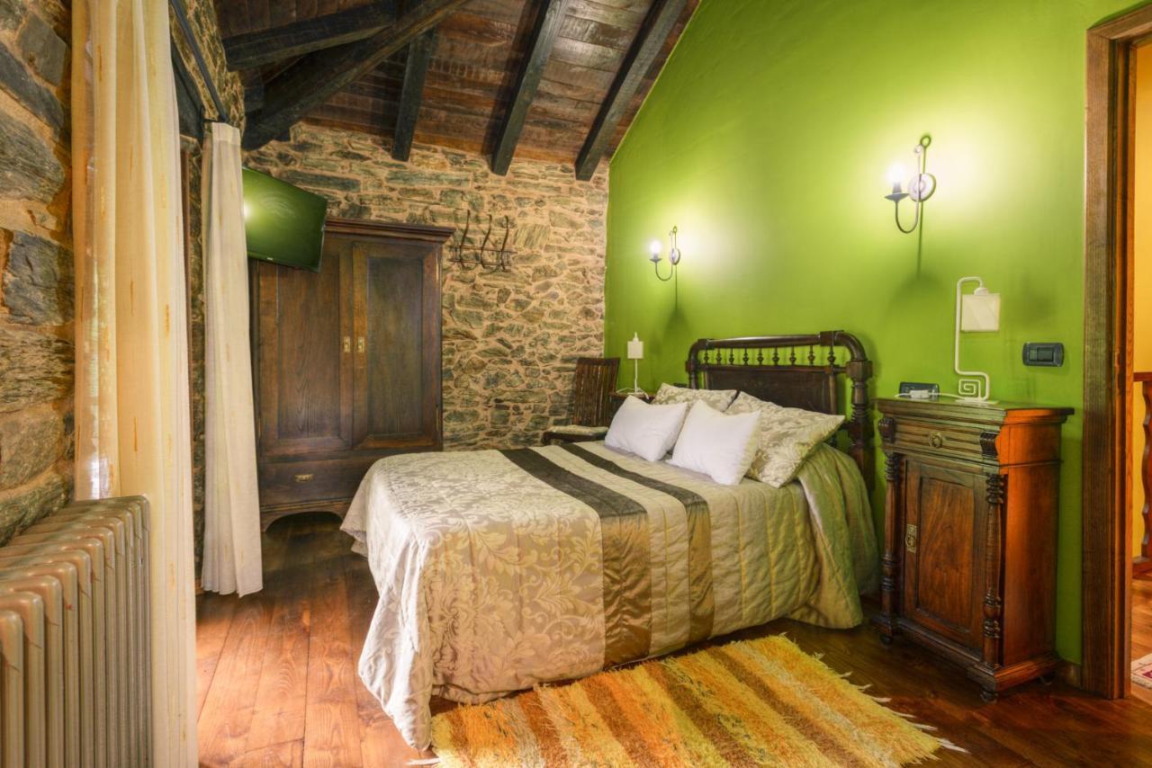Casa Bouza Becerrea