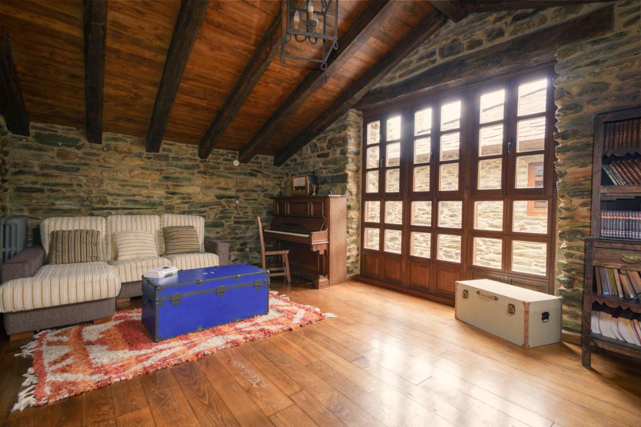 Casa Bouza Becerreá