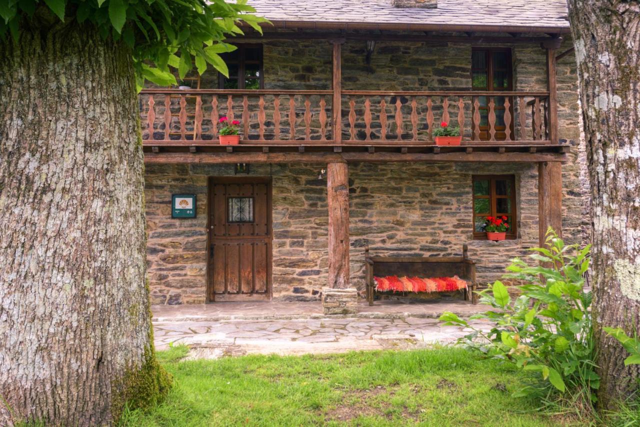 Casa Bouza Becerrea