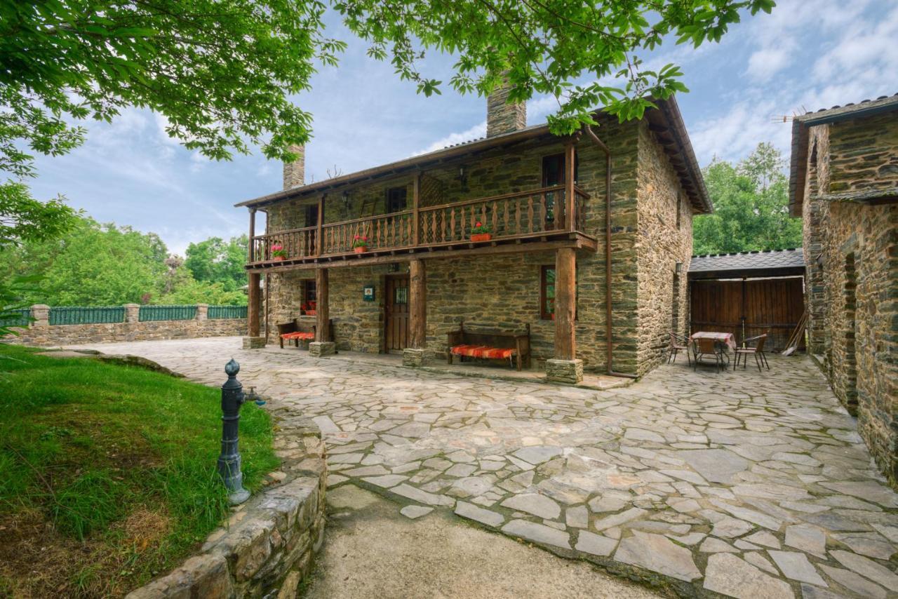 Country house Casa Bouza Becerrea