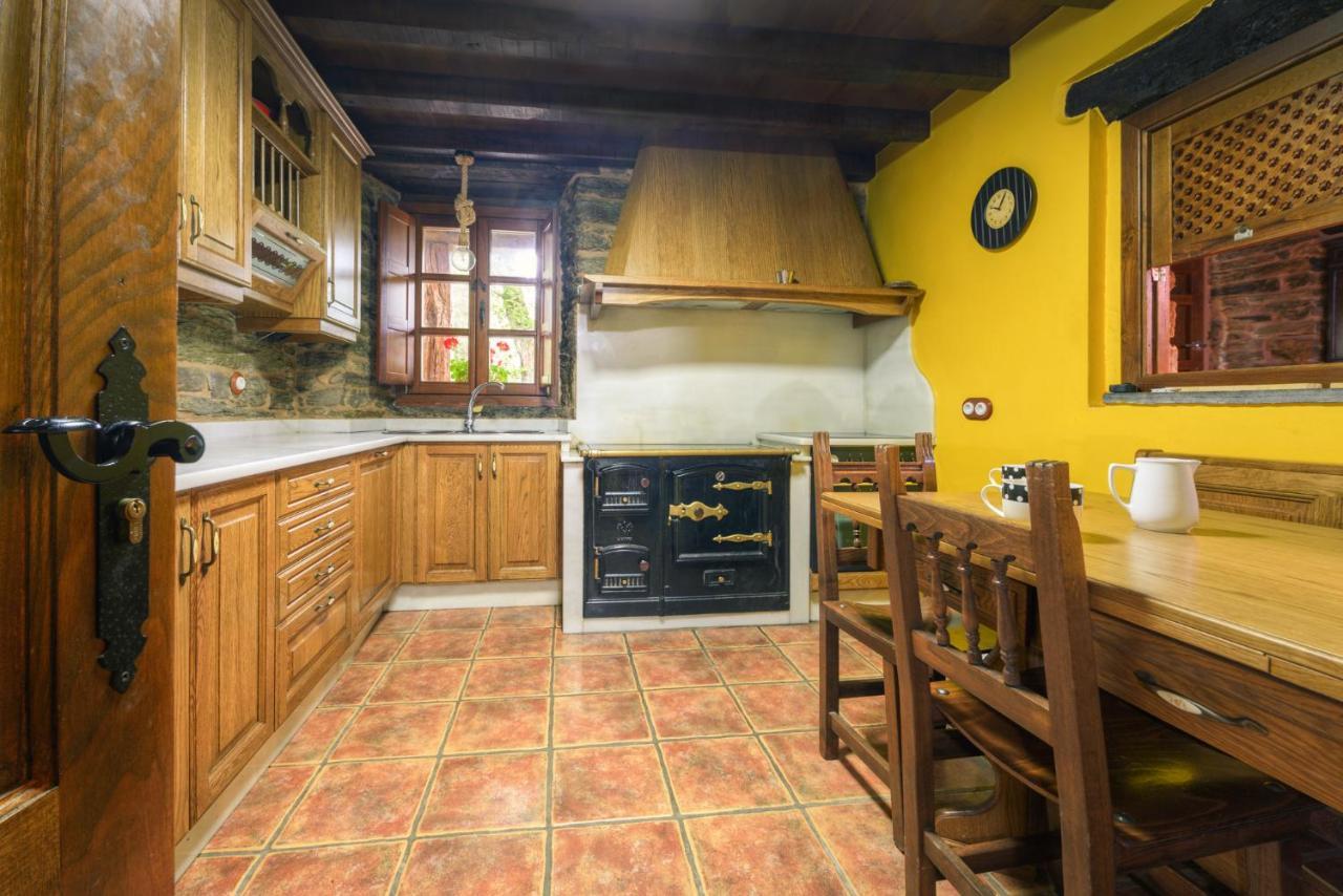 Country house Casa Bouza